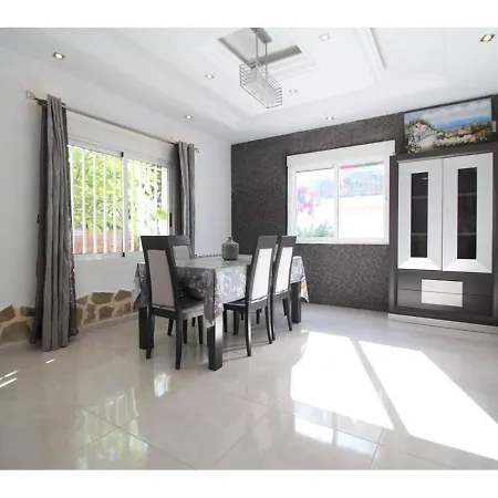 Chalet Benimagrell