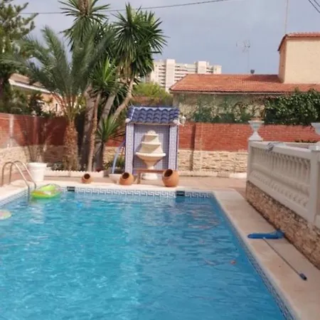 Chalet Benimagrell
