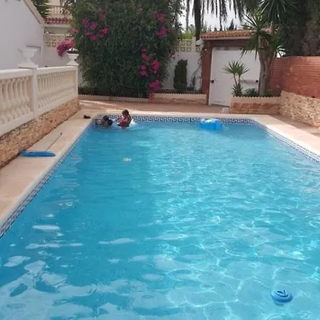 Chalet * Benimagrell